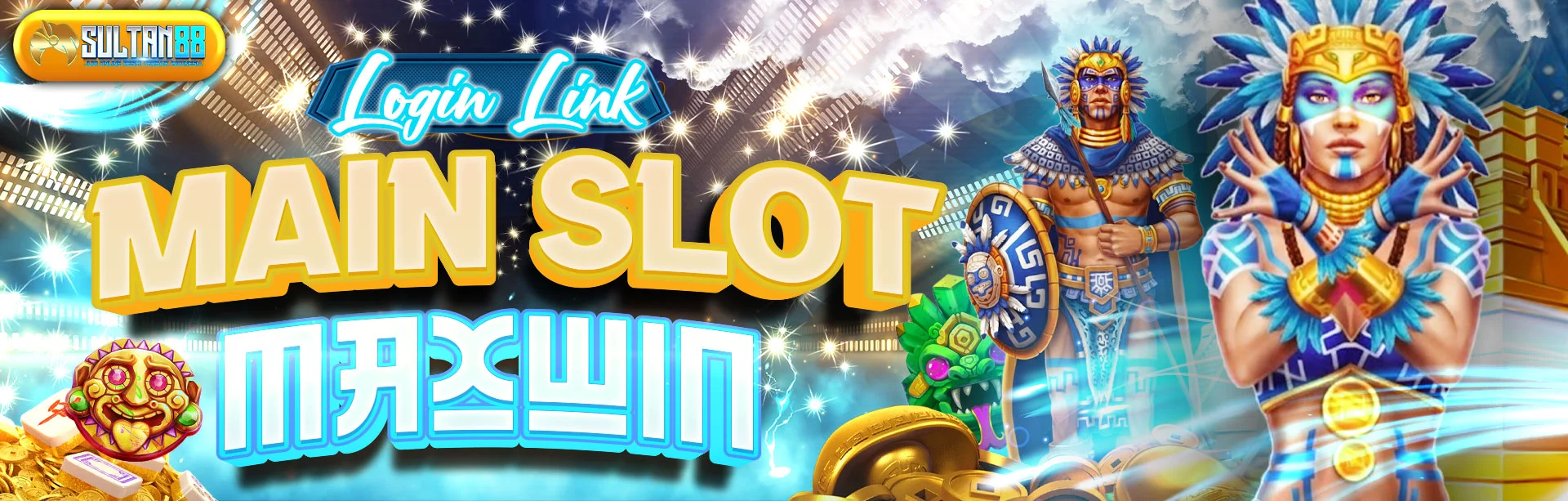 SAGA999 Banner Slot Online